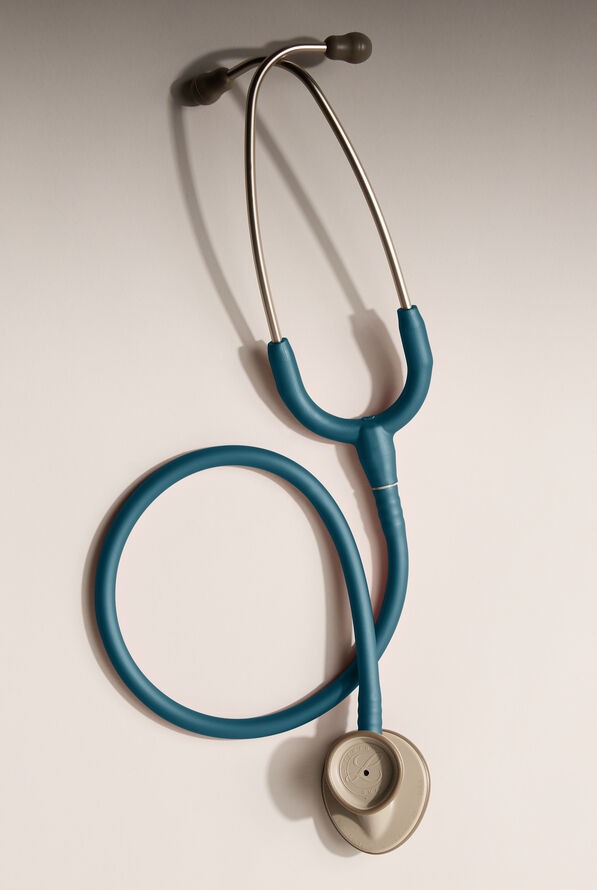 3M&trade; Littmann&reg; Lightweight&trade; II S.E. Stethoscope - Caribbean Blue - 1