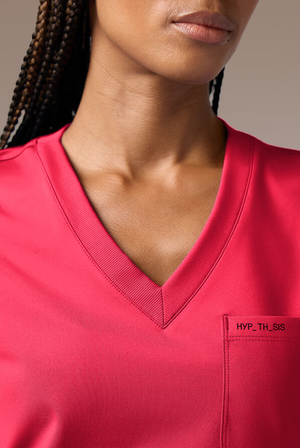 BETA K V-NECK SHIRT - Victorious - 3