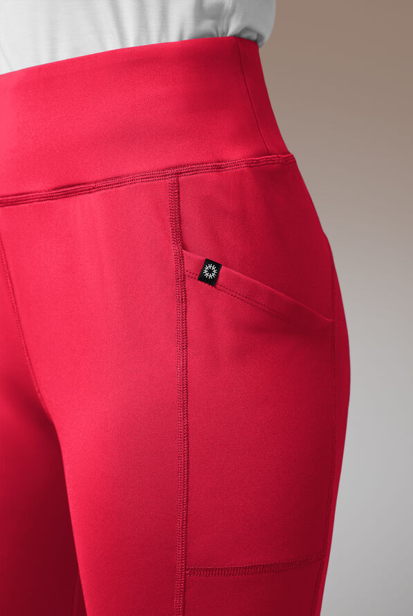 ALPHA K FLARE LEG PANT - Regular - Victorious - 3