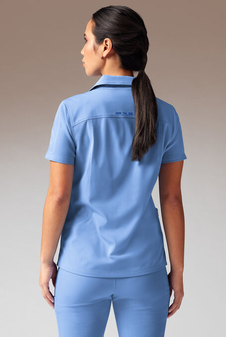 A-S ALL SITUATION SHIRT - Ceil Blue - 4