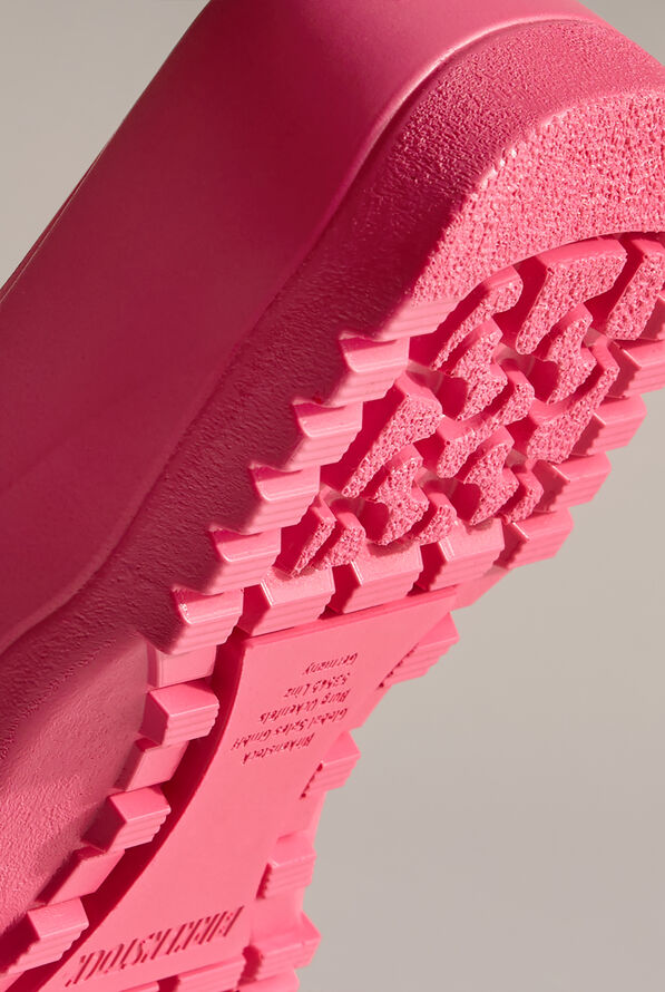 Birkenstock Unisex Super Birki Raspberry Clogs - null - 7