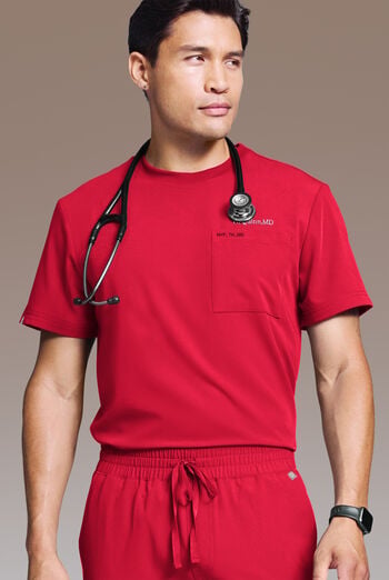 S-R SHIFT READY CREW SHIRT