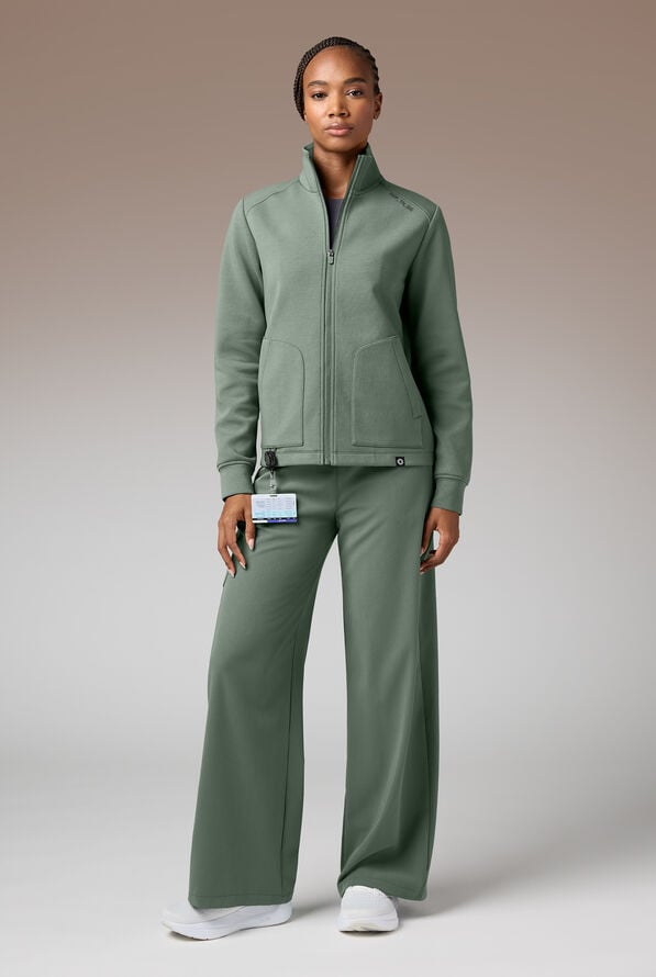 PERMA BONDED JACKET - Mineral - 6
