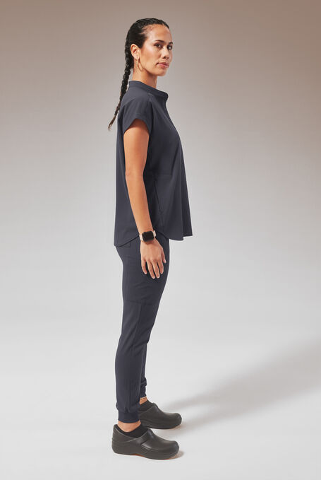 HYPOTHESIS (RED) META 0-S OVERSIZED SHIRT - Pewter - 5