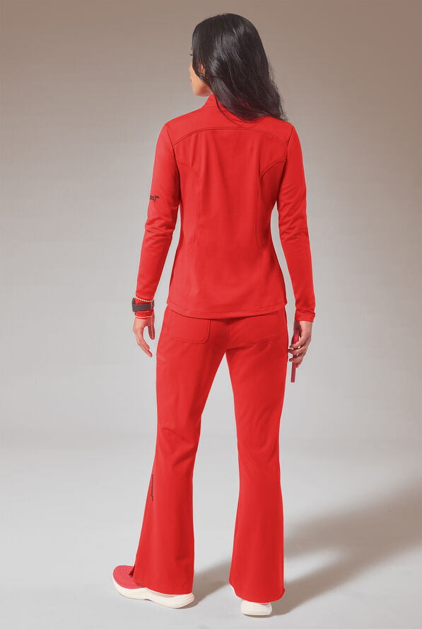 HYPOTHESIS (RED) OMNI BASE K SHIRT - (Red) - 4