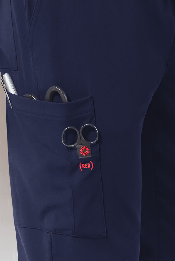 HYPOTHESIS (RED) S-R SHIFT READY 8 CARGO - Navy - 2