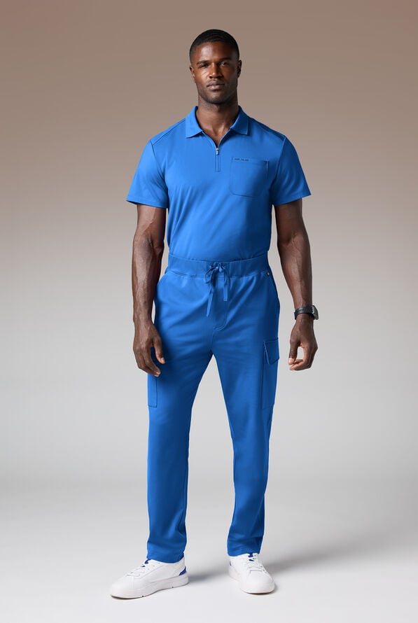 ALPHA K CARGO PANT - Royal - 2