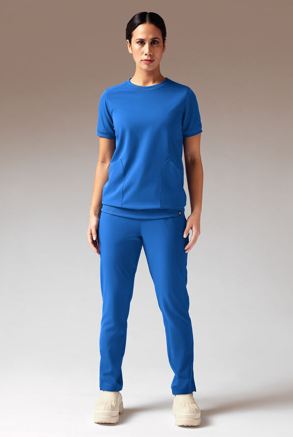 KENTICA CREW TOP - Royal - 2