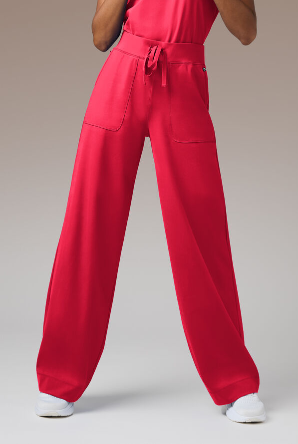 BETA K WIDE LEG PANT - Regular - Victorious - 1