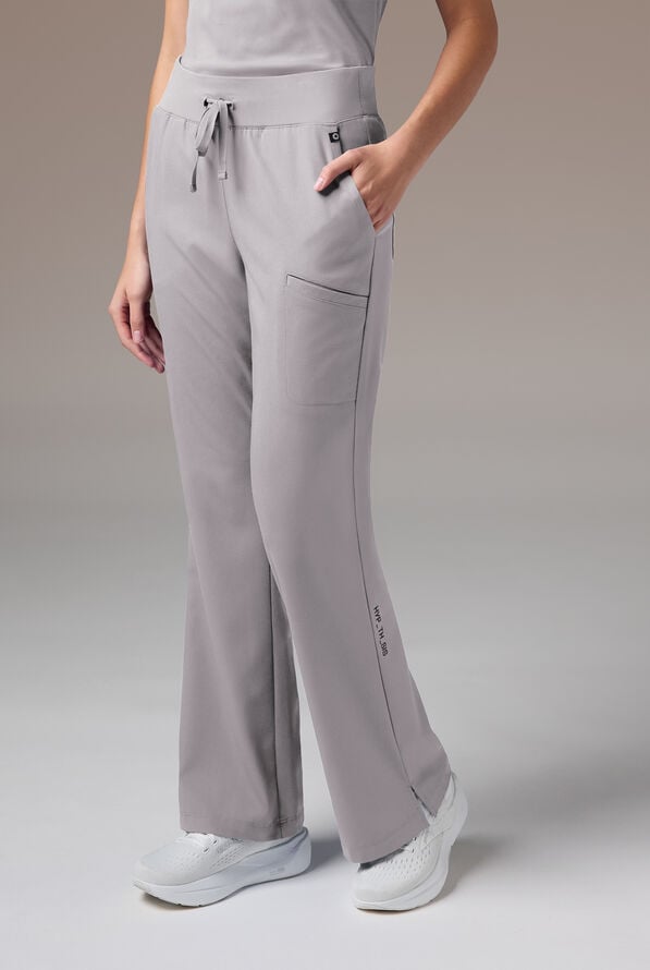 BETA FLARE LEG PANT - Regular - Alloy - 5