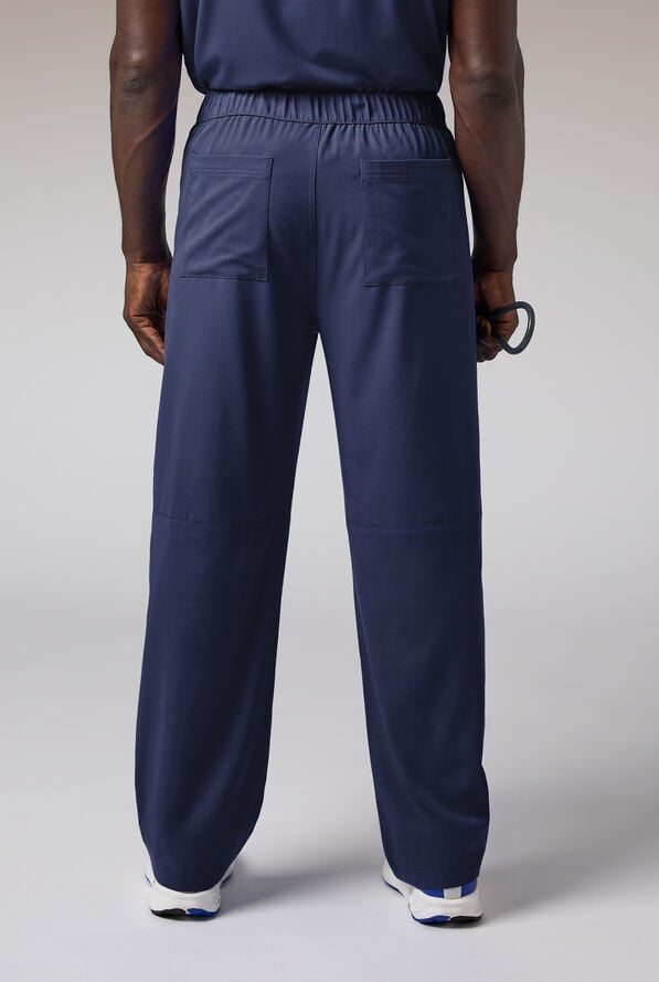 SYSTEM CARGO PANT - Navy - 3