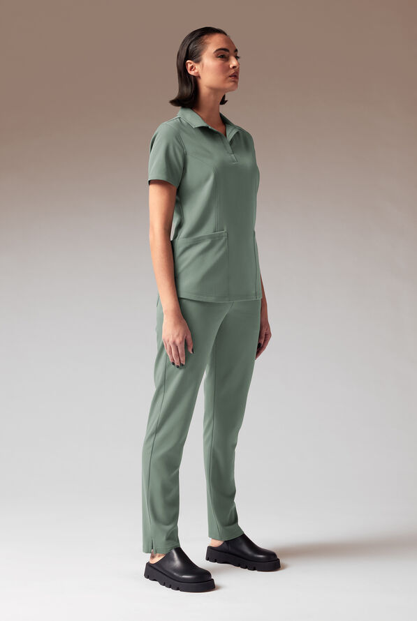 A-S ALL SITUATION SHIRT - Mineral - 2