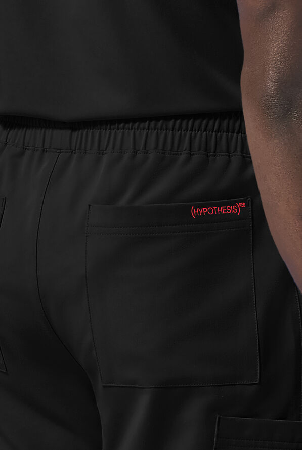 HYPOTHESIS (RED) S-R SHIFT READY 8 CARGO - Jet Black - 3
