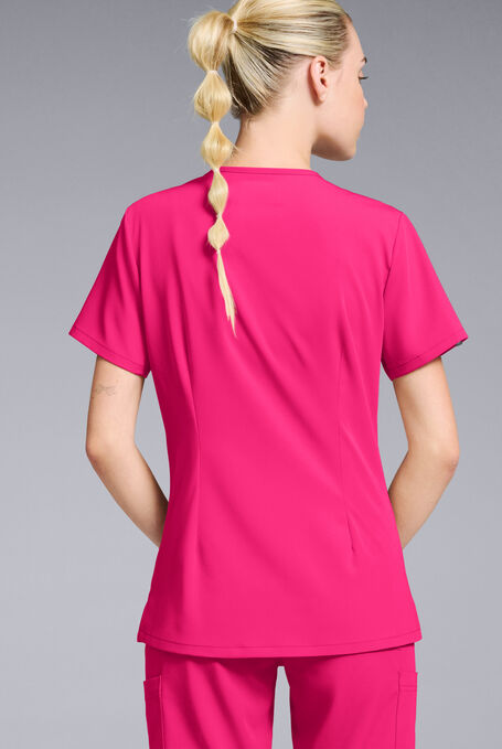 BASE SHIRT - Reactive Pink - 3