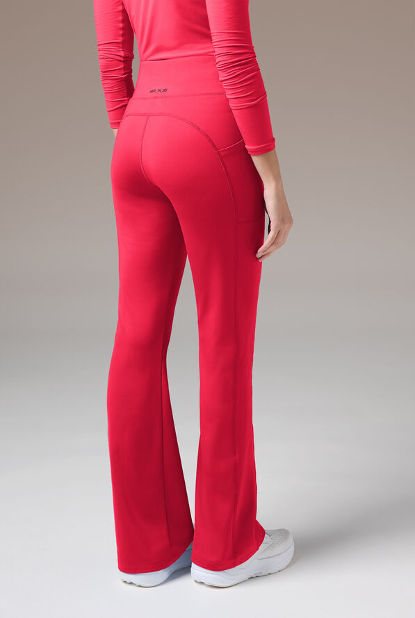 ALPHA K FLARE LEG PANT - Regular - Victorious - 2