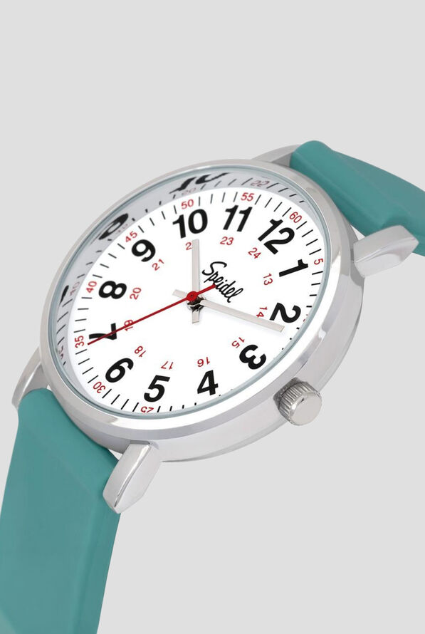Speidel Original Scrub Teal Watch - Teal - 4