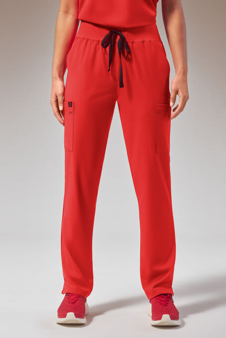 HYPOTHESIS (RED) BASE 7 CARGO - Petite - (Red) - 1