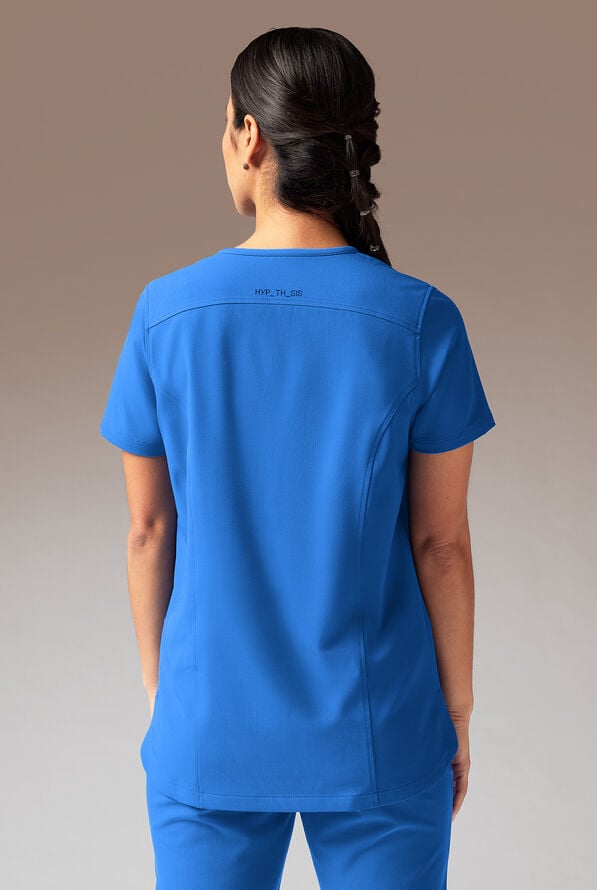 META-BASE 2 SHIRT - Royal - 4