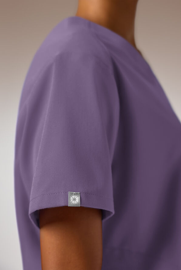 Beta V-Shell Shirt - Purple Dusk - 8