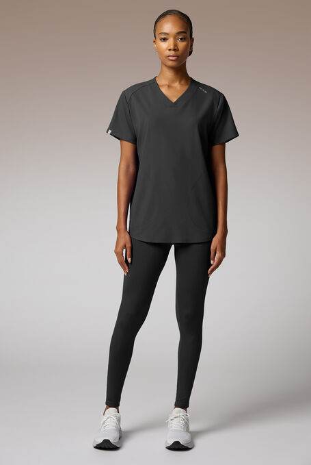 Beta V-Shell Shirt - Jet Black - 2