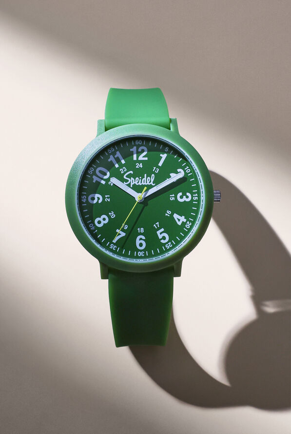 Speidel Eco Pop Avocado Watch - Avocado - 1