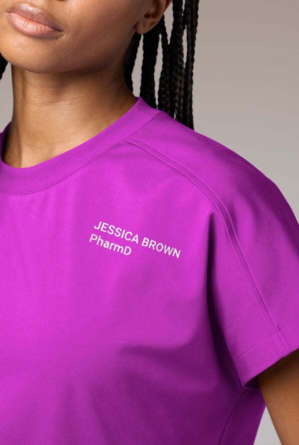DELTA K CREW SHIRT - Positive - 3