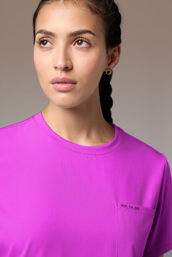 BASE CREW SHIRT - Positive - 3