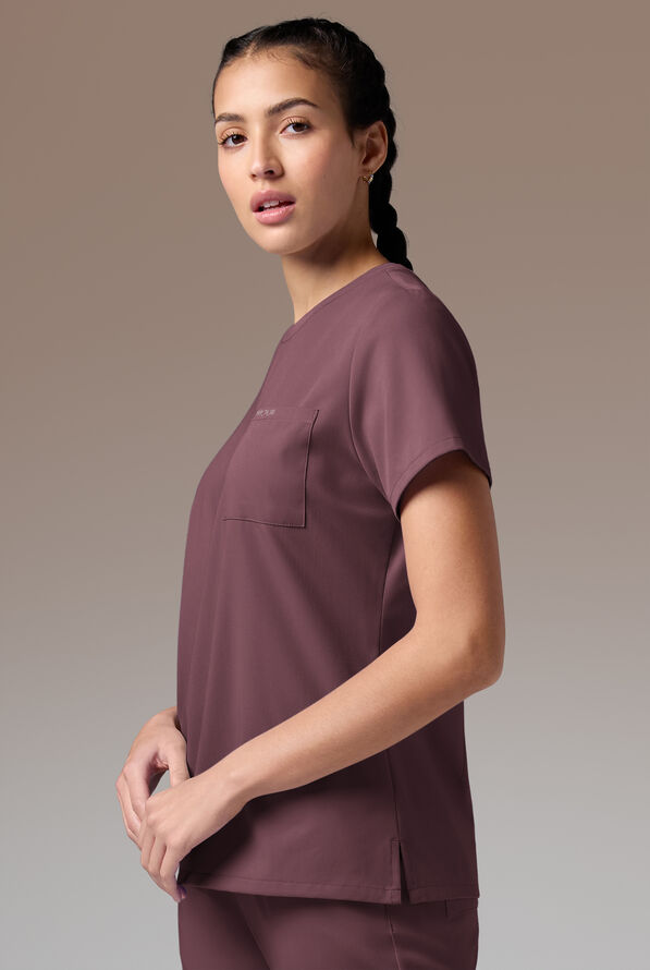BASE CREW SHIRT - UA Loam - 3