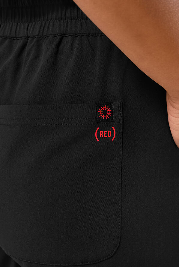 HYPOTHESIS (RED) DUO BASE J-SUIT - Jet Black - 2