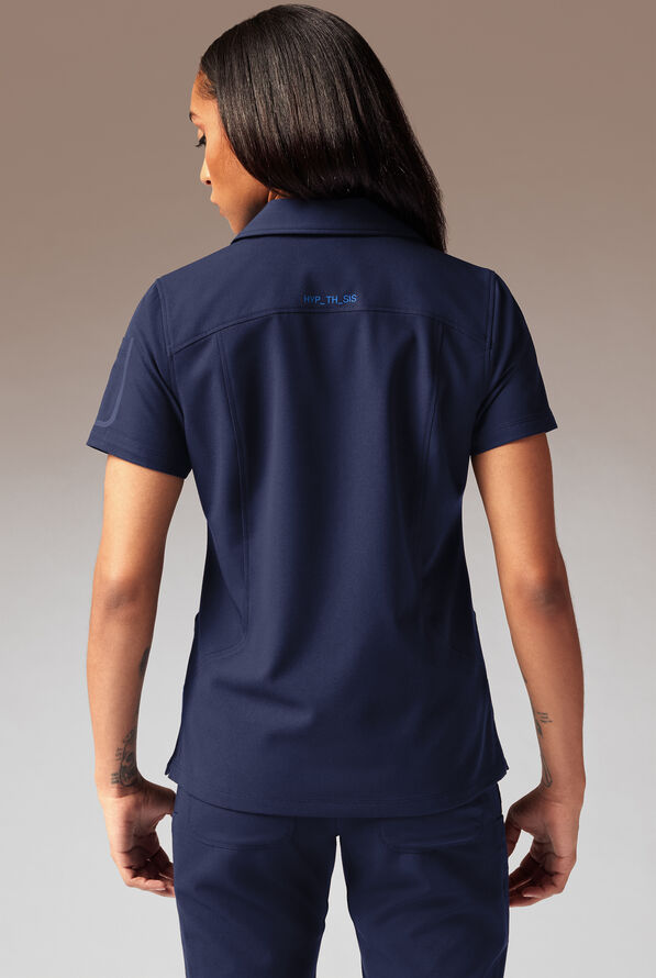 A-S ALL SITUATION SHIRT - Navy - 4