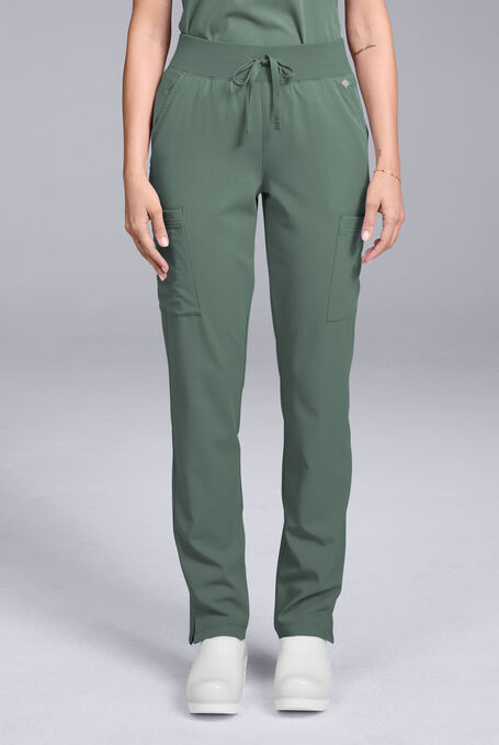 BASE 7 CARGO - Petite - Olive - 1