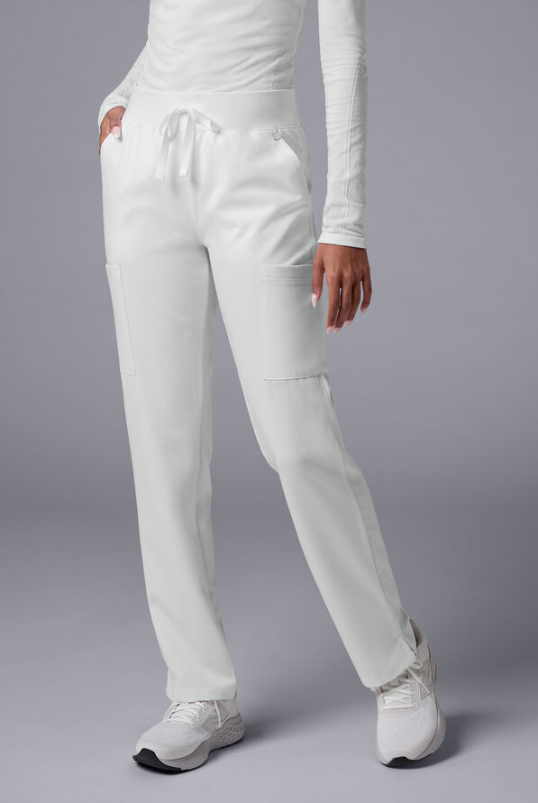 BASE 7 CARGO - Regular - White - 1