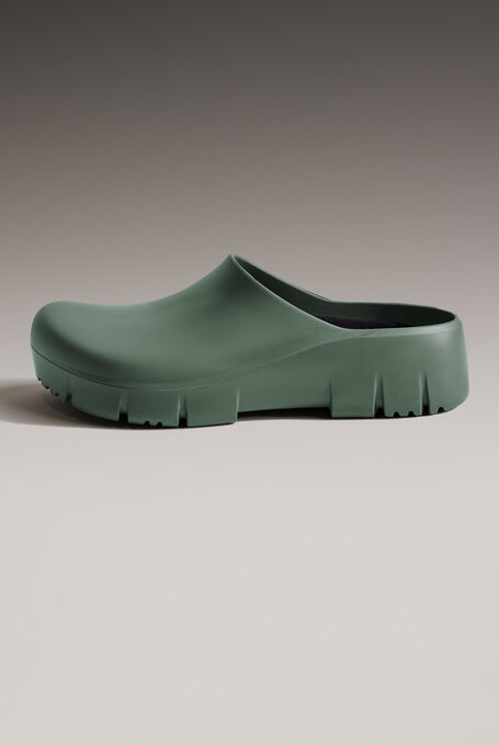 Birkenstock Unisex Super Birki 2.0 Thyme Clogs - Thyme - 1