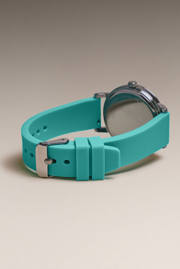 Reloj de pulsera Speidel Original Scrub Black - Teal - 2