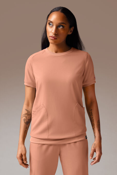KENTICA CREW TOP - Earth - 1