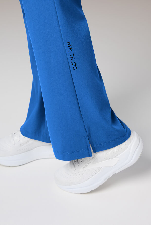 BETA FLARE LEG PANT - Royal - 3