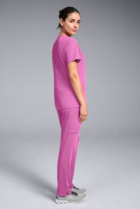 BASE 3 SHIRT - Magneta - 4