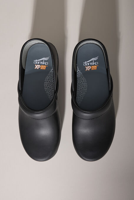 Dansko Women's XP 2.0 Black Waterproof Clogs - Black - 2