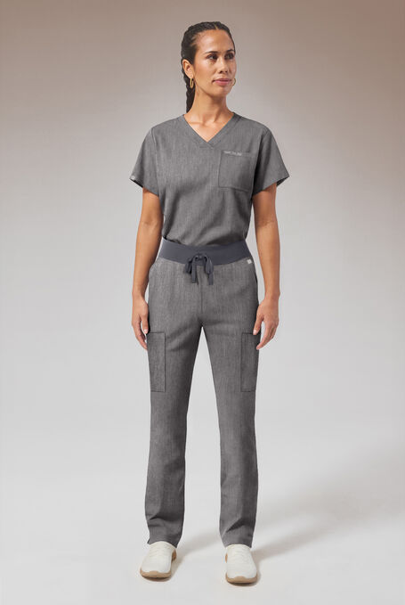 BASE 7 CARGO - Regular - Graphite - 1