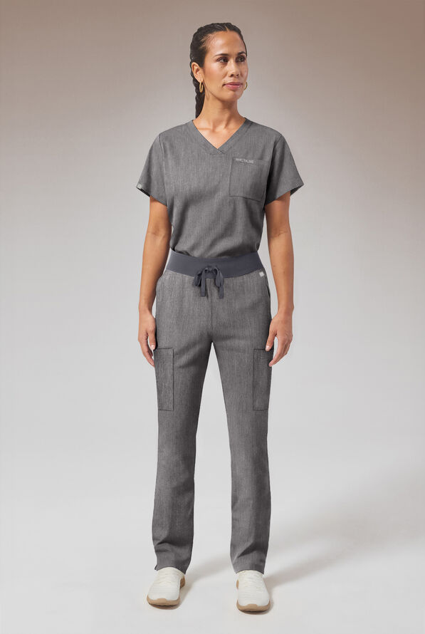 BASE 7 CARGO - Regular - Graphite - 1