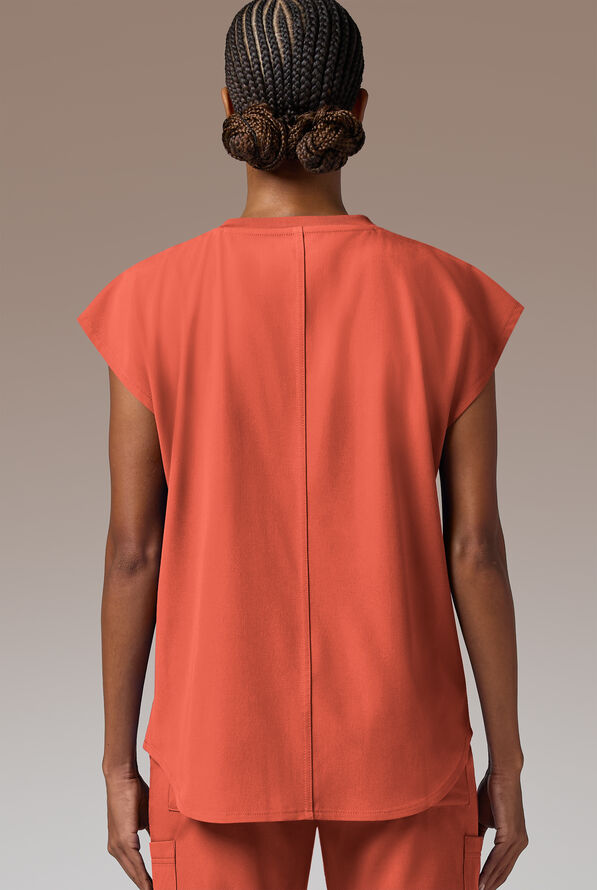 Edge Crew Top - UA Oxide - 4