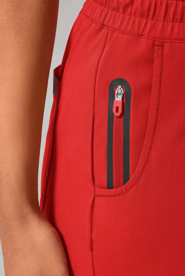 HYPOTHESIS (RED) DUO BASE J-SUIT - (Red) - 8