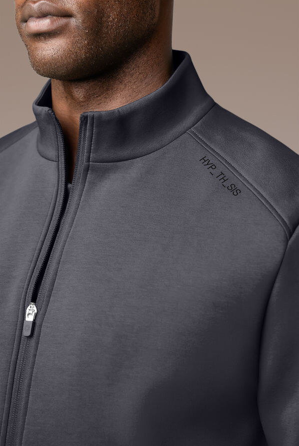 PERMA BONDED JACKET - Pewter - 6
