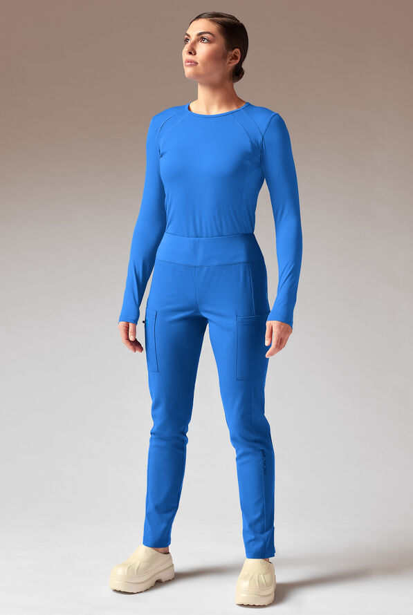 DYNAMA Y-PANT - Regular - Royal - 3