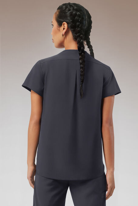 Beta V-Shell Shirt - Pewter - 2