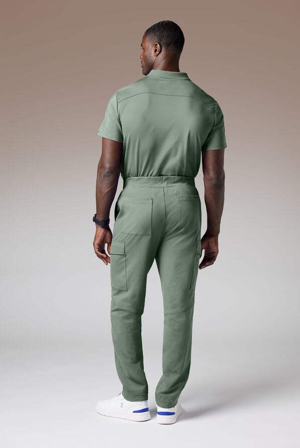 ALPHA K CARGO PANT - Mineral - 2