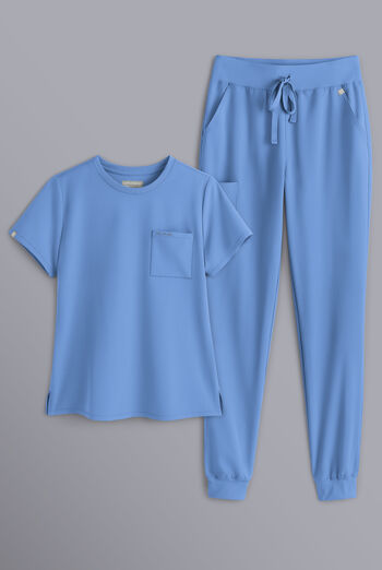 BASE CREW SCRUB SET