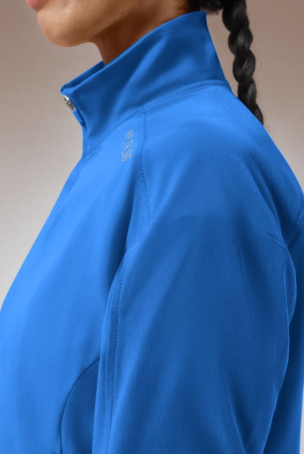 BASE JACKET - Royal - 4