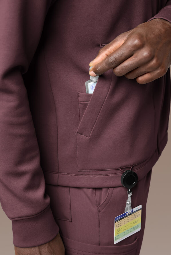 PERMA BONDED JACKET - UA Loam - 3