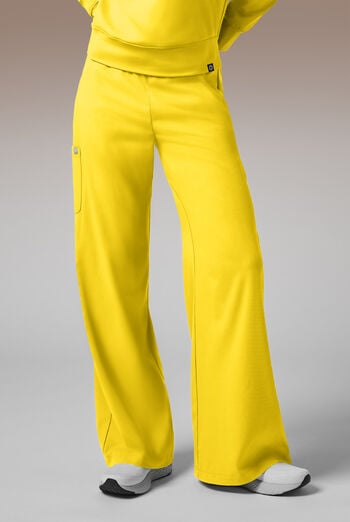 Y-Band Wide Leg Pant - Regular